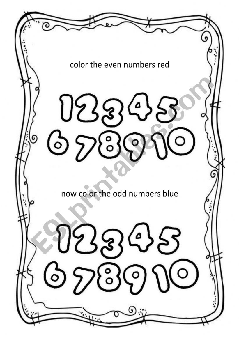 numbers-esl-worksheet-by-ciso