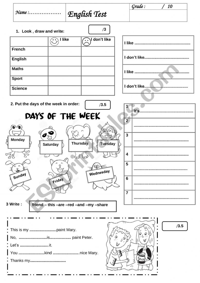 about-school-esl-worksheet-by-rawdha1611