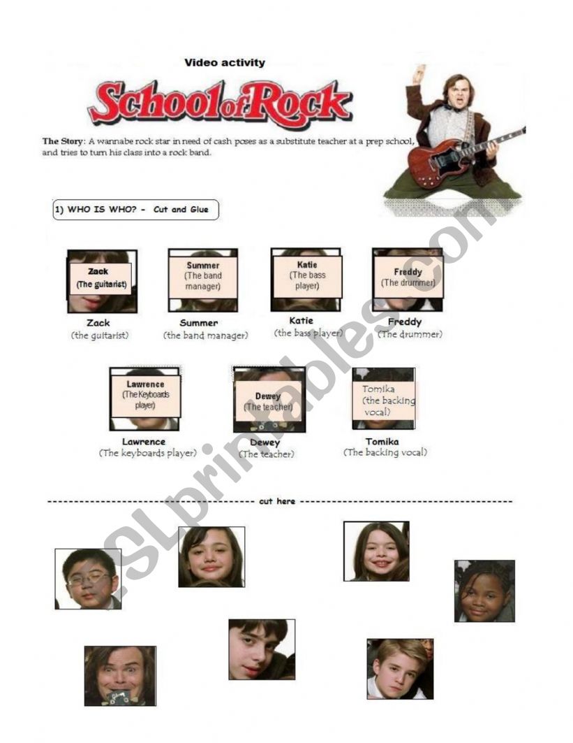 grammar activities  worksheet