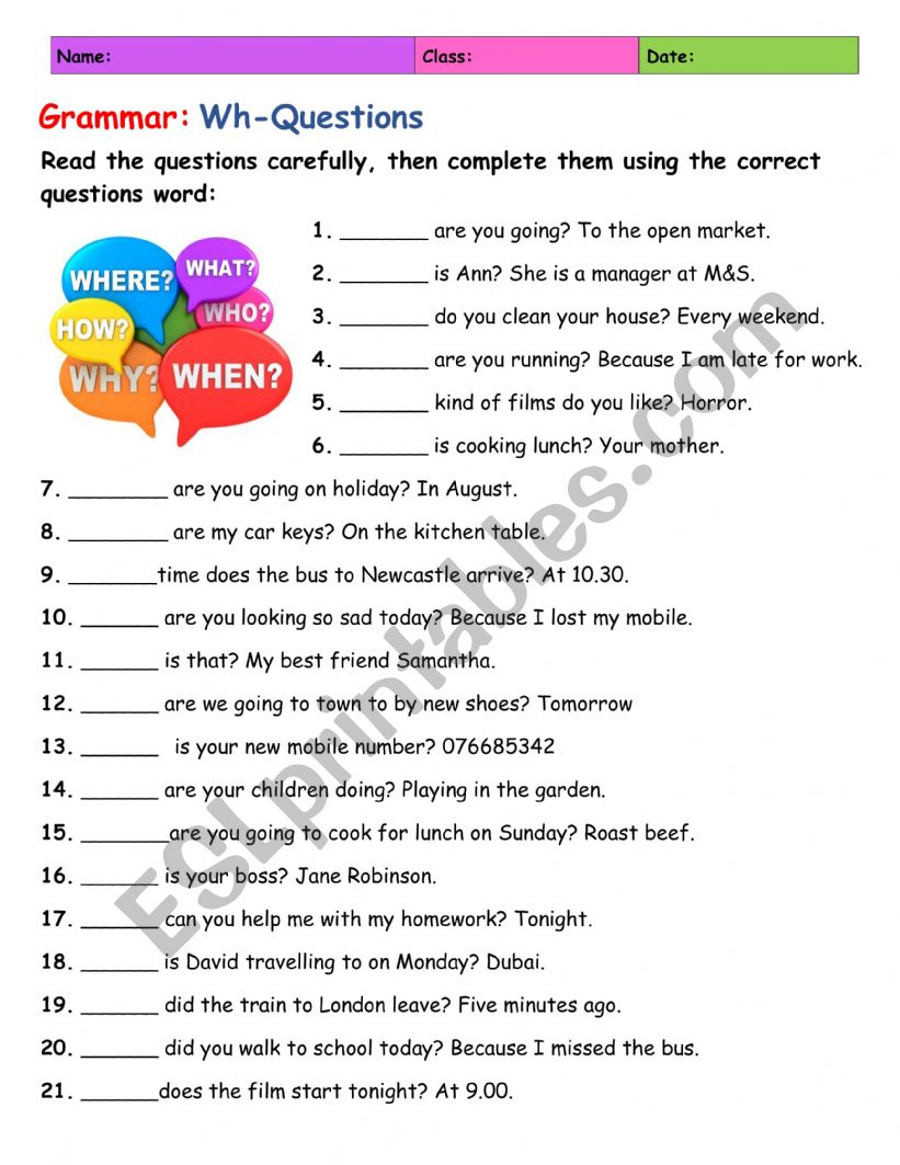 Its interesting question. Вопросы Worksheets. Специальные вопросы Worksheets. Задания на WH questions. WH-questions в английском языке упражнения.