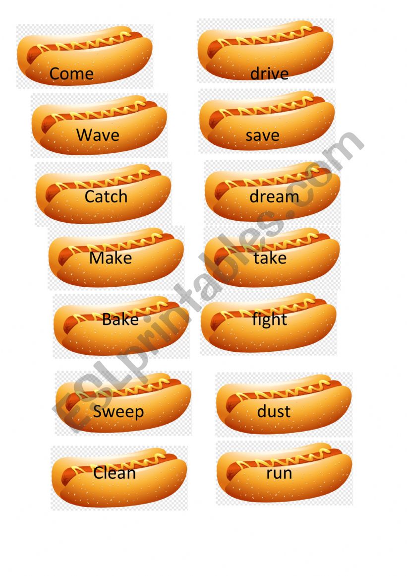 ing form sorting worksheet