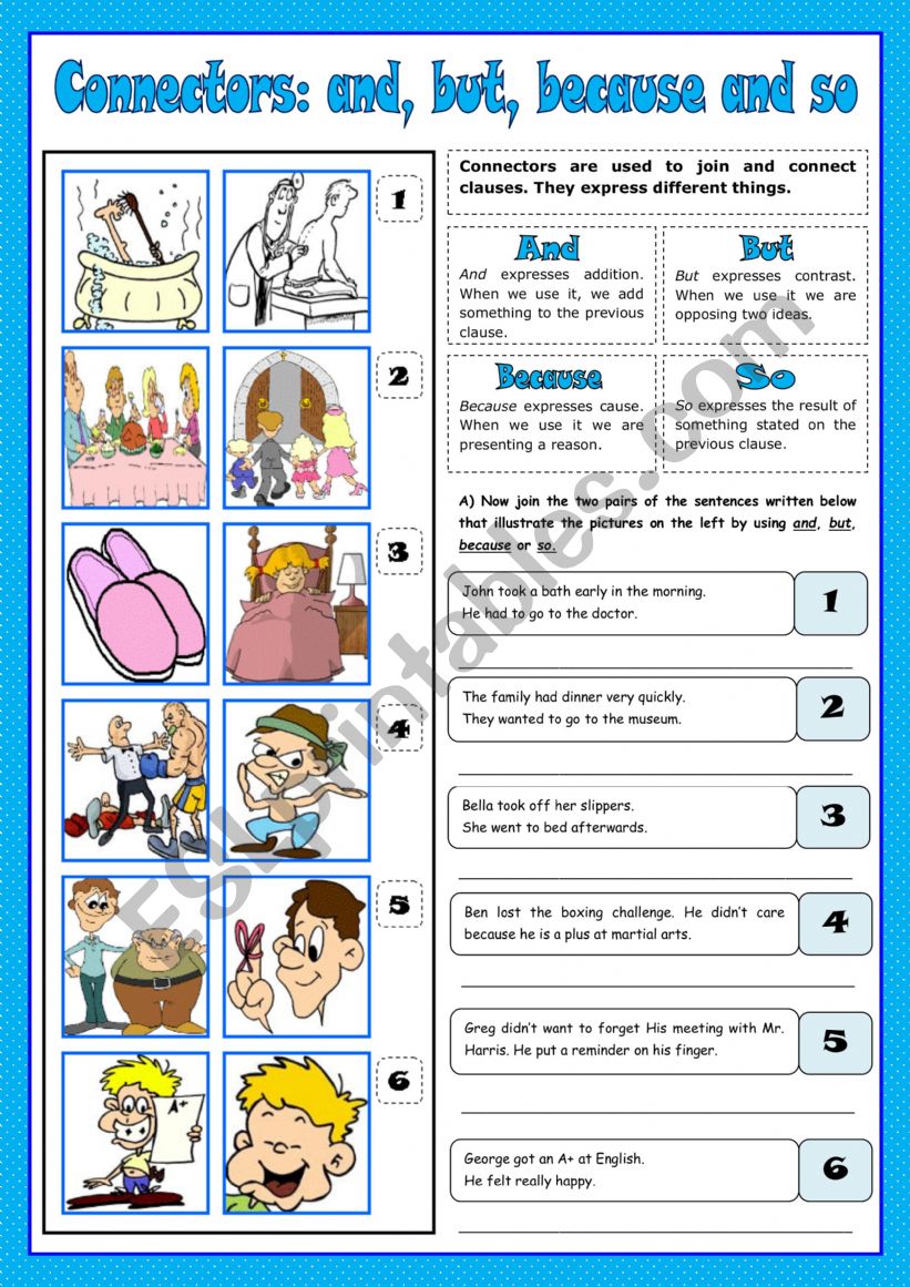 feelings worksheet