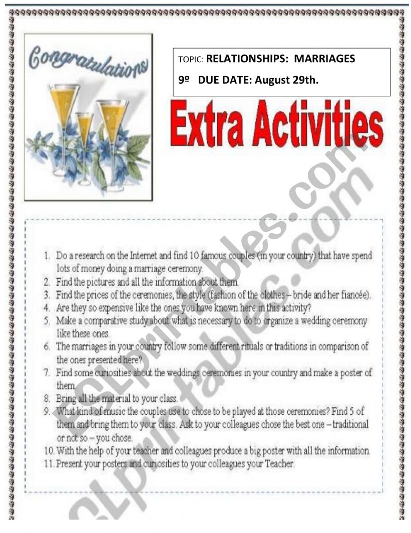 english-worksheets-marriage