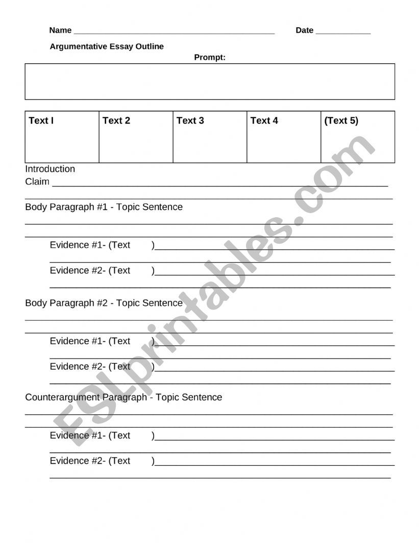 English Worksheets Essau Template english-worksheets-essau-template