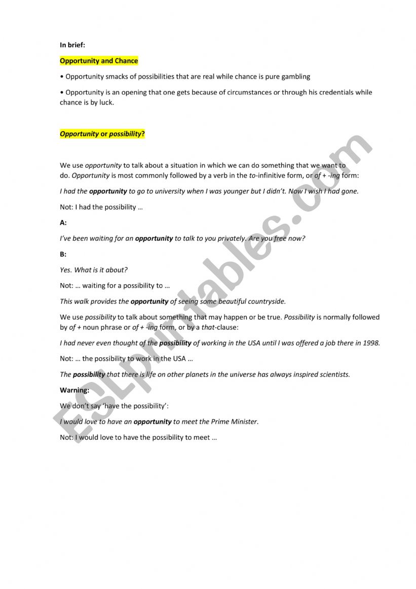wwww worksheet