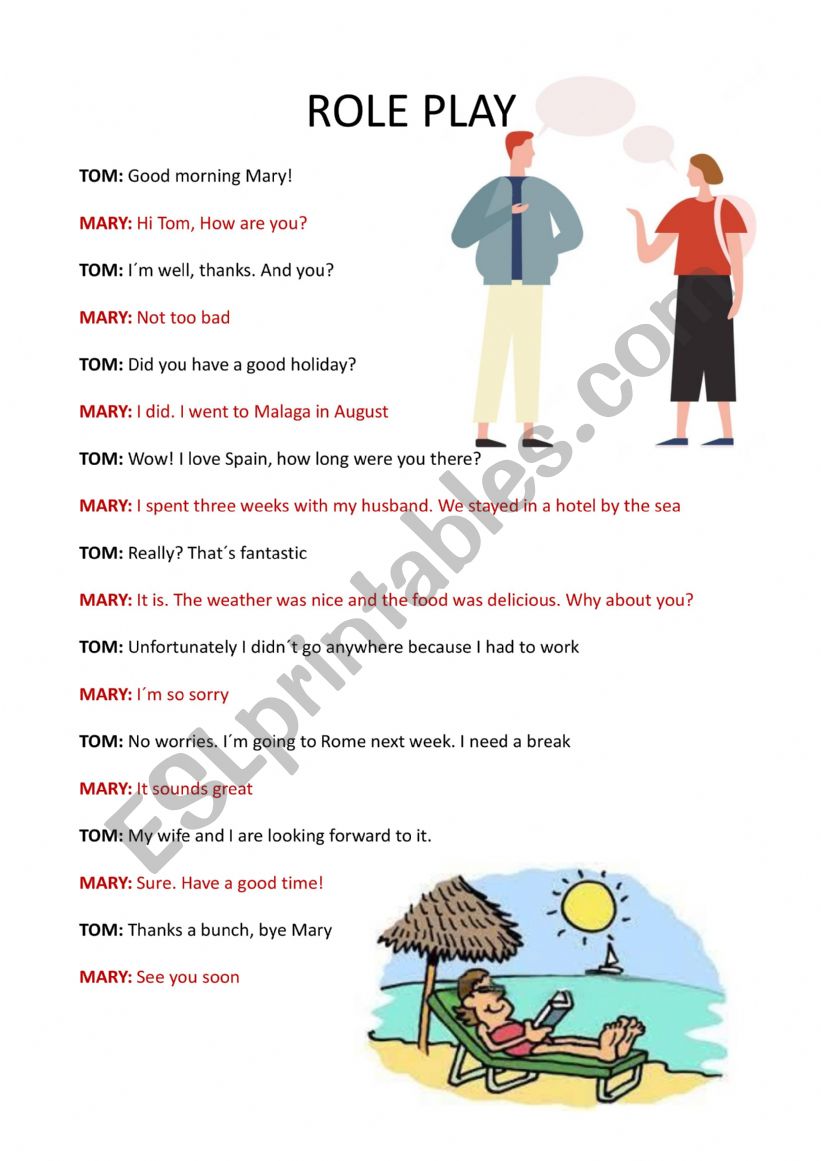 Role Play 