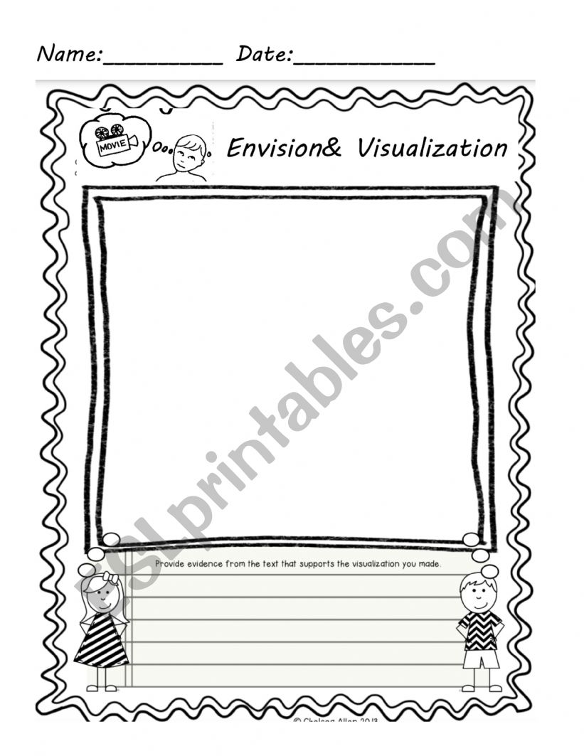 envision worksheet worksheet