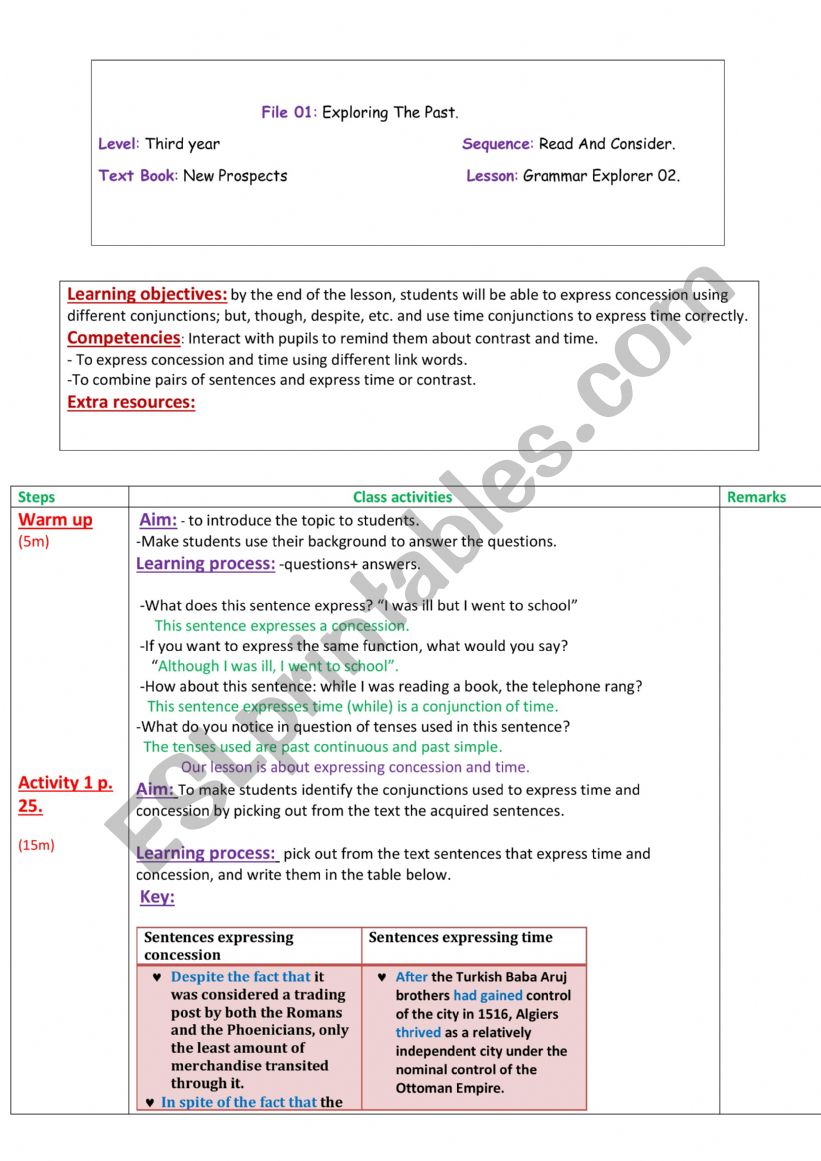 9 ancient civilization grammar explorer 2