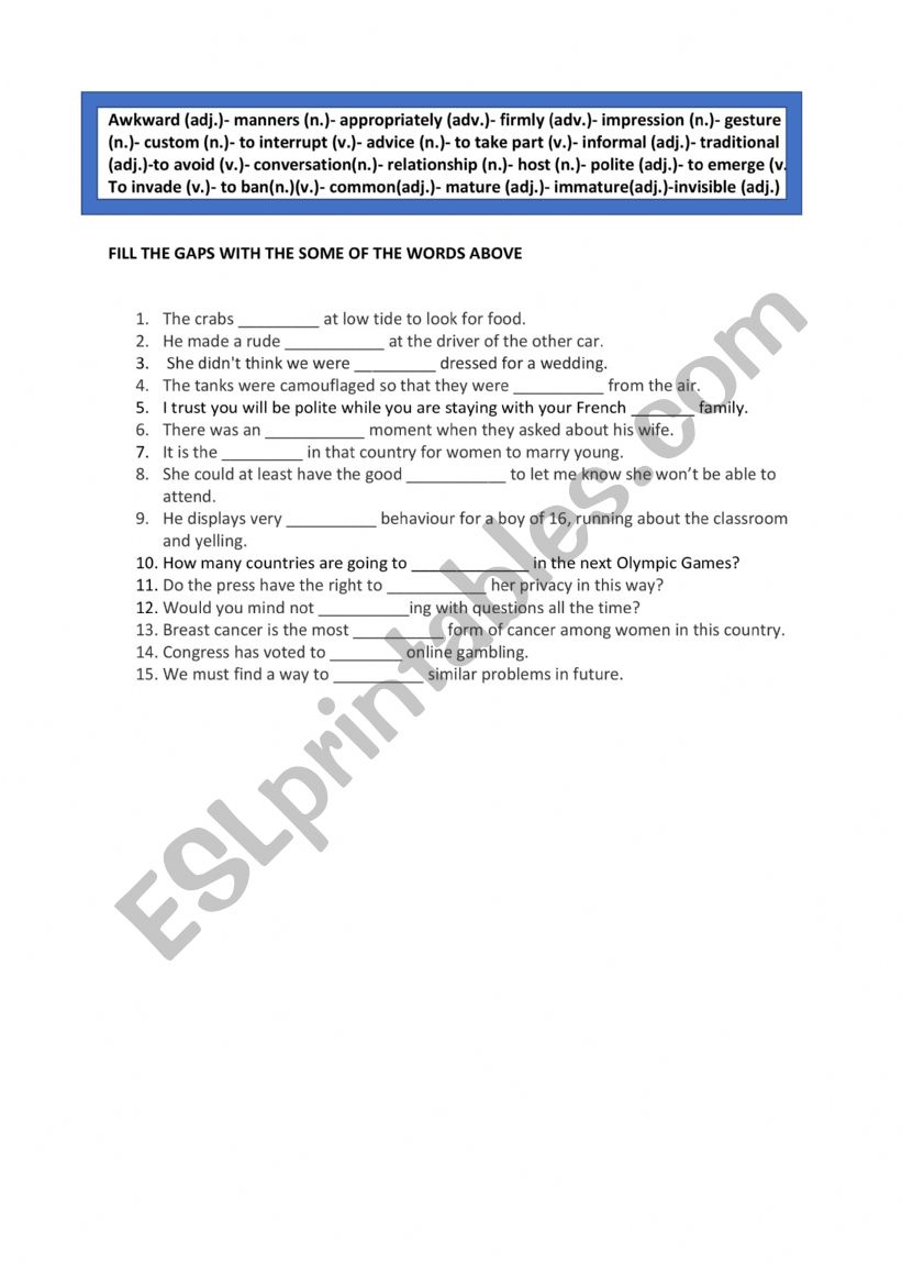 q skills reading and writing 2 unit 3