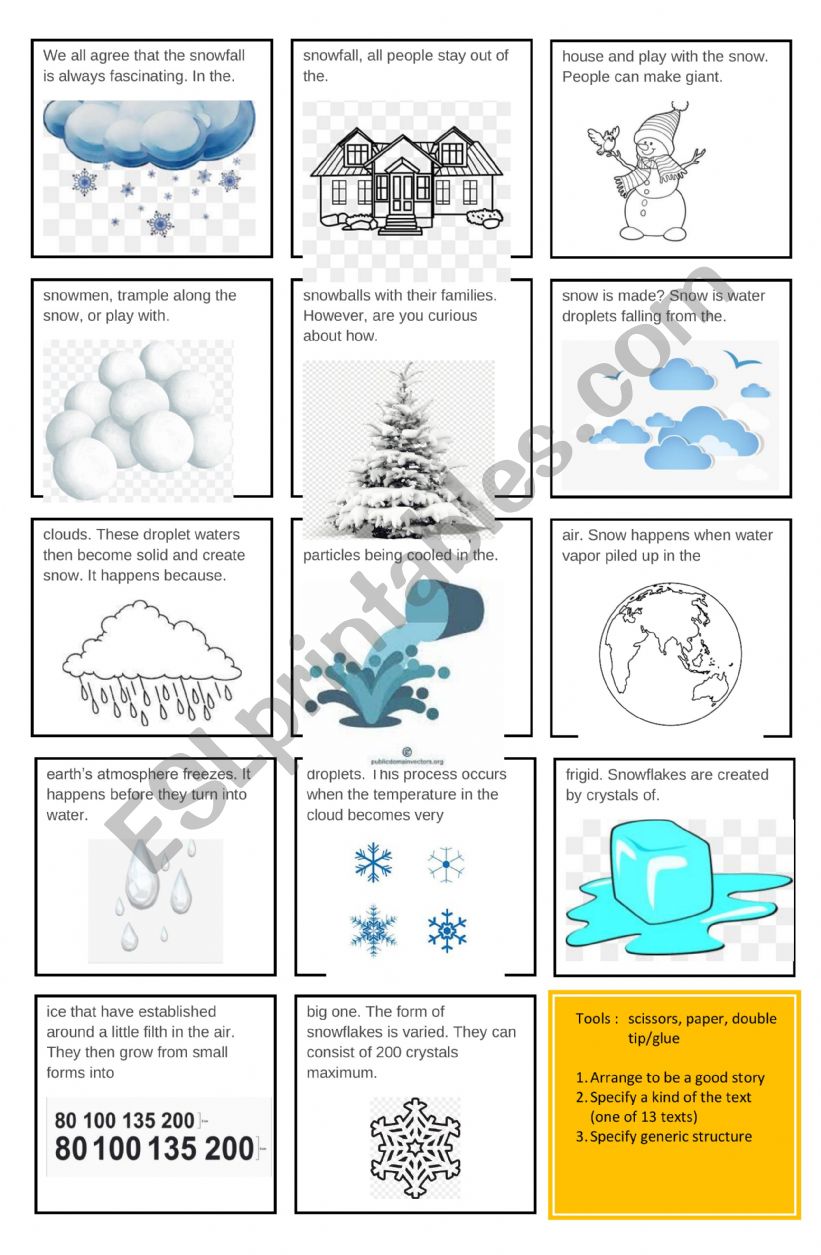 puzzling story 2 worksheet