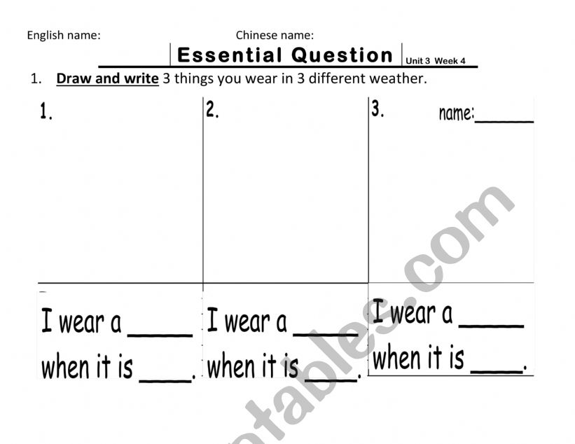 Wonders G2 U3Wk4 EQ - How weather affects us