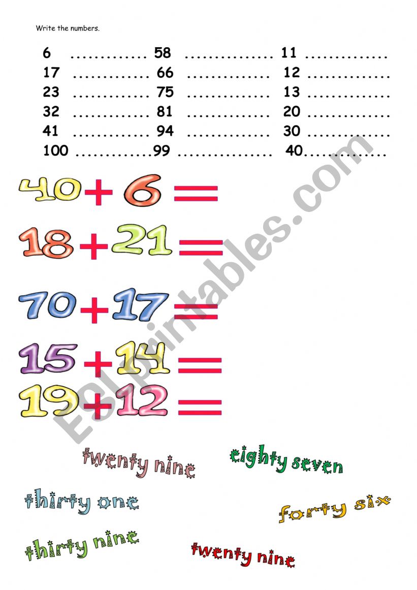 classroom language worksheet