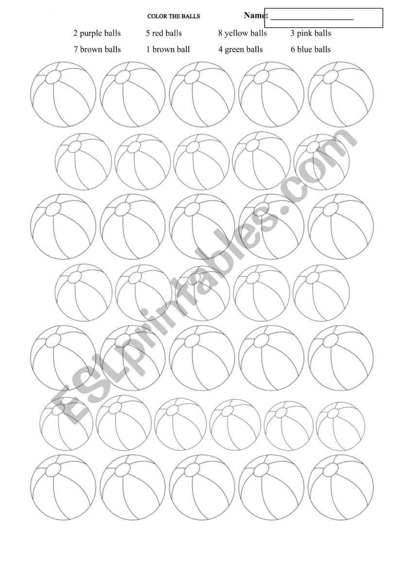 EU Starter Test U1-4 worksheet