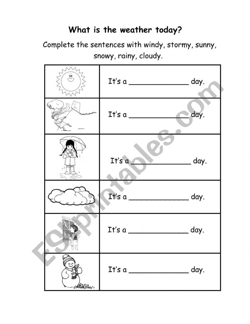 English grade 2 worksheets worksheet