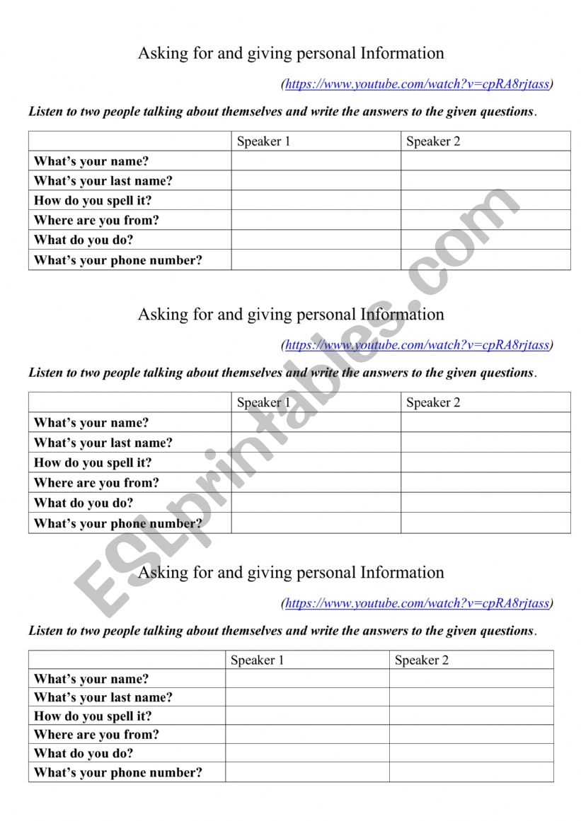 ASKING AND GIVING DIRECTIONS worksheet