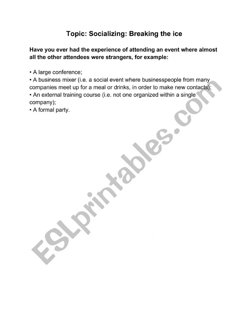 socializing-business-english-esl-worksheet-by-relvacaroline