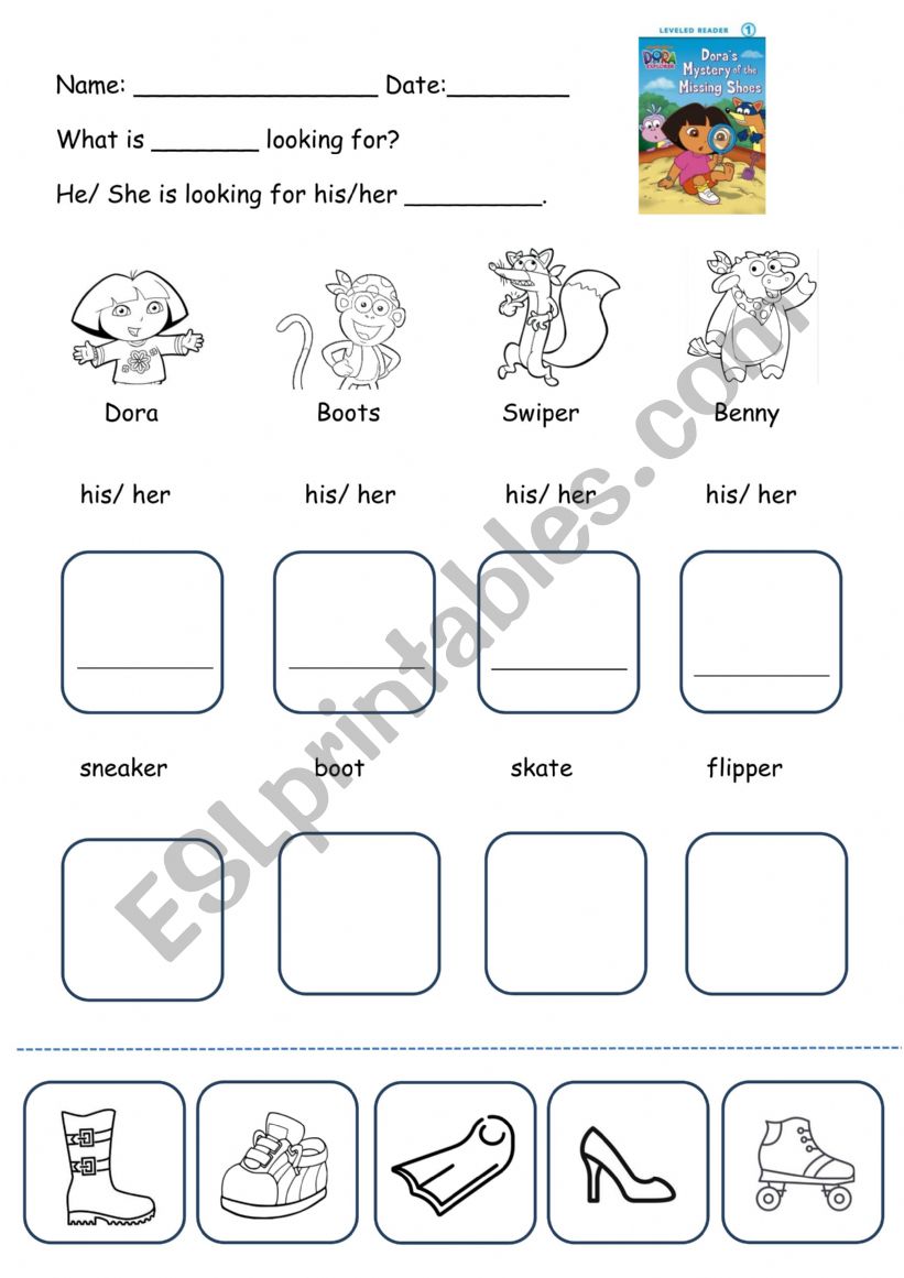 dora�s mystery of the missing shoes dora�s mystery of the missing shoes