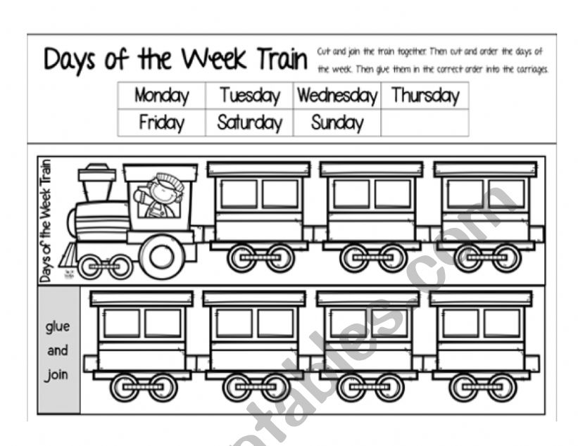 weekly planner worksheet