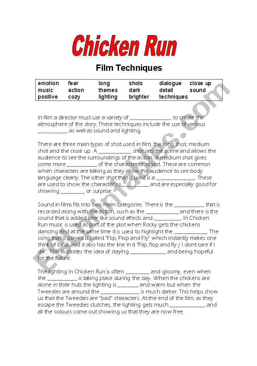 film-techniques-esl-worksheet-by-evergreen