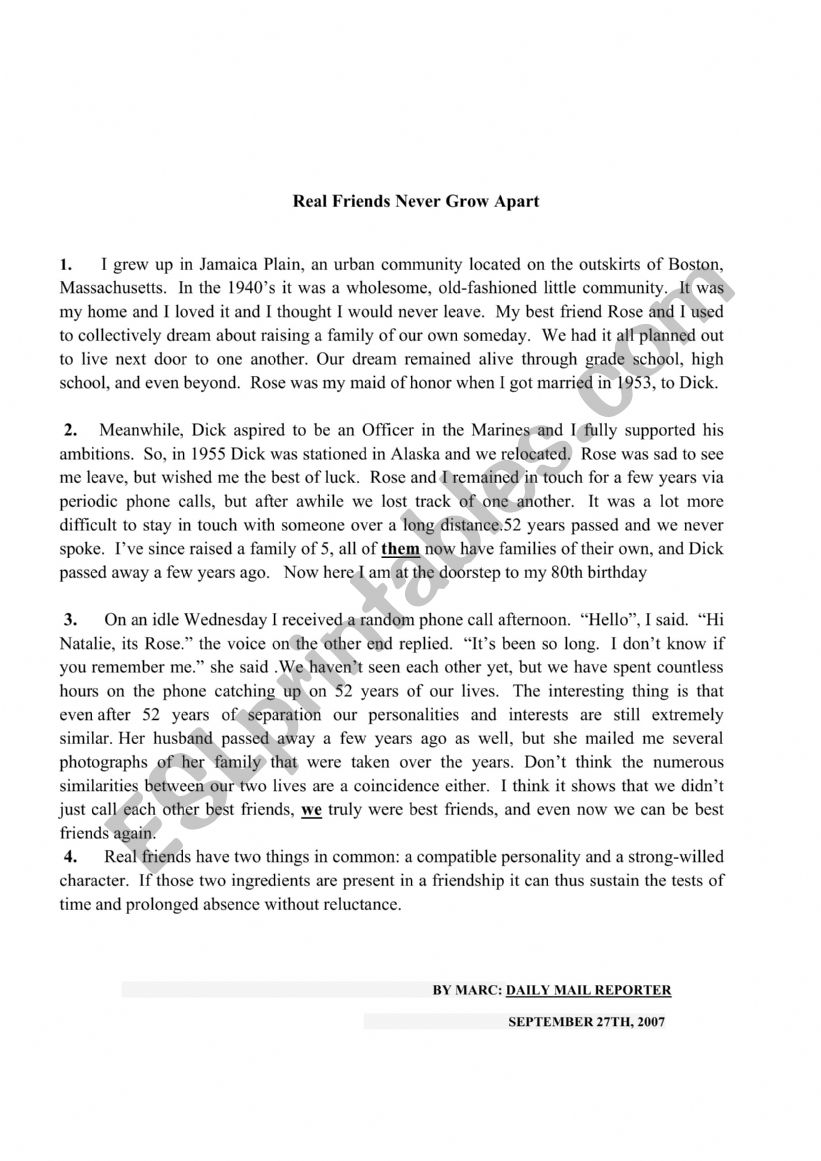 end of term 1 exam worksheet