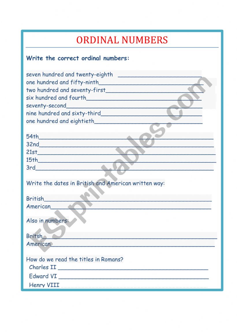 ordinal-numbers-worksheet-templates-