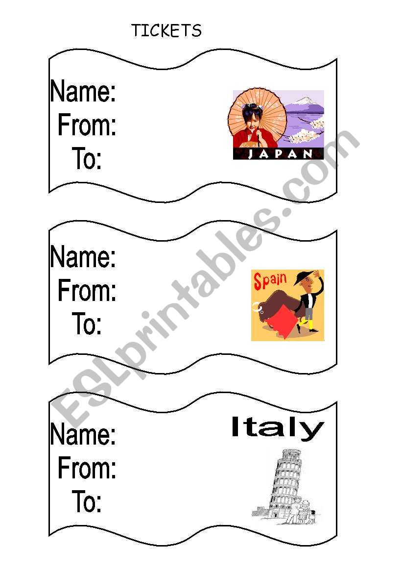 flashcards worksheet