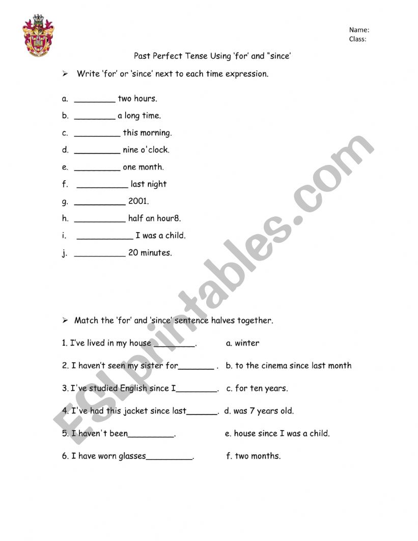 demerit sheet worksheet