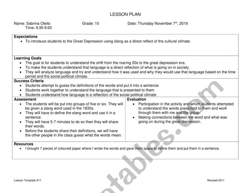 Friends worksheet