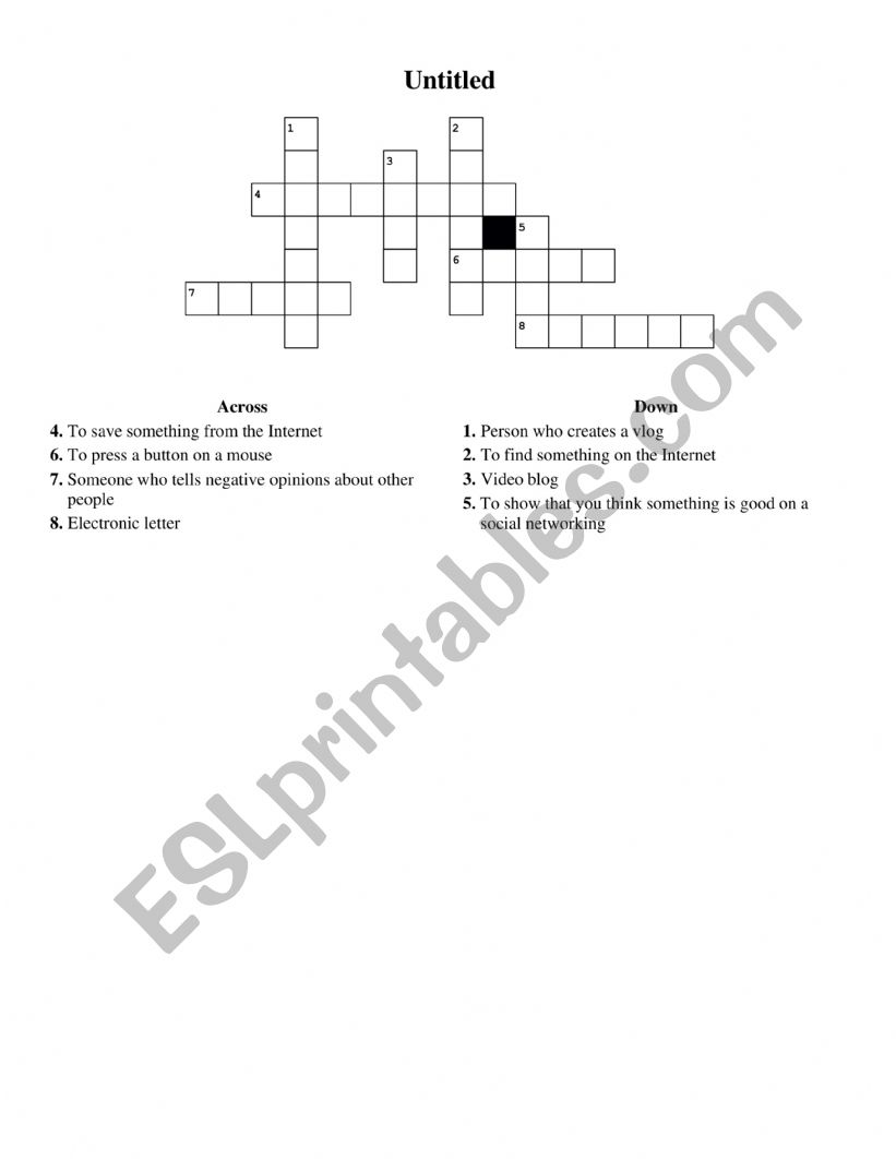 crossword 