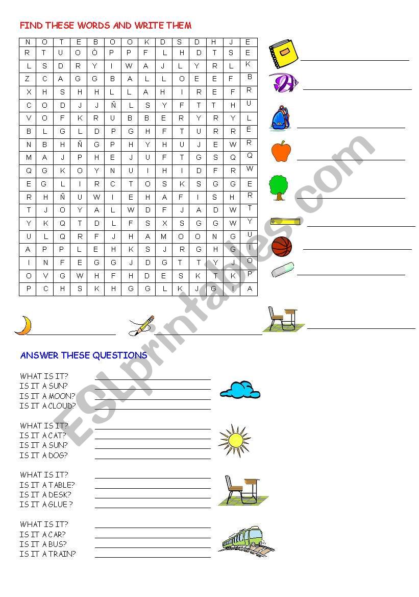 IT IS_1 worksheet