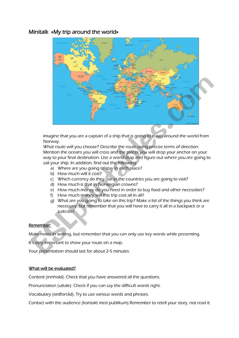 Ms Esl Worksheet By Renab Ms Esl Worksheet By Renab