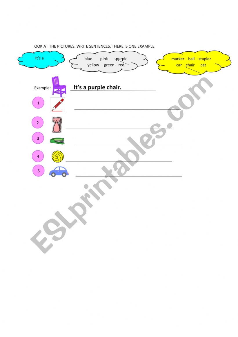 It�s a,,, worksheet