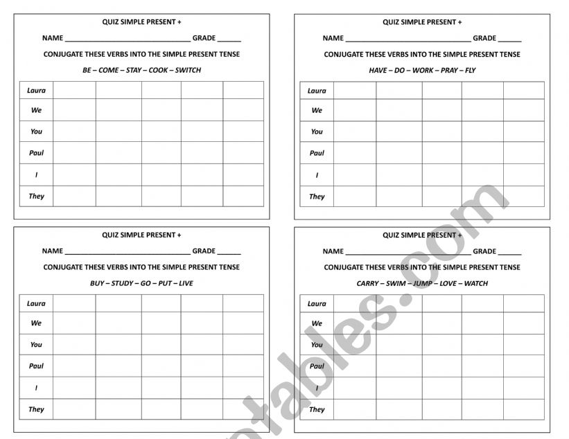 QUIZ CENTRO SOCIAL worksheet