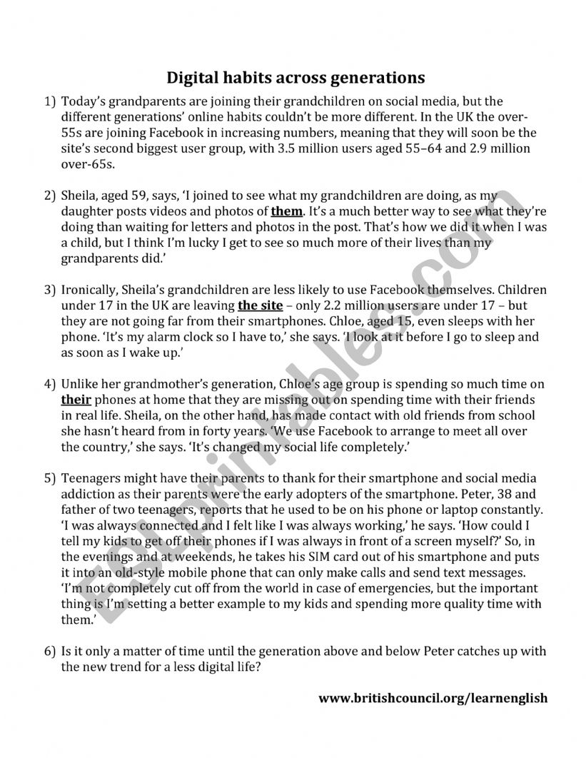 2bac MOCK EXAM 2024 worksheet