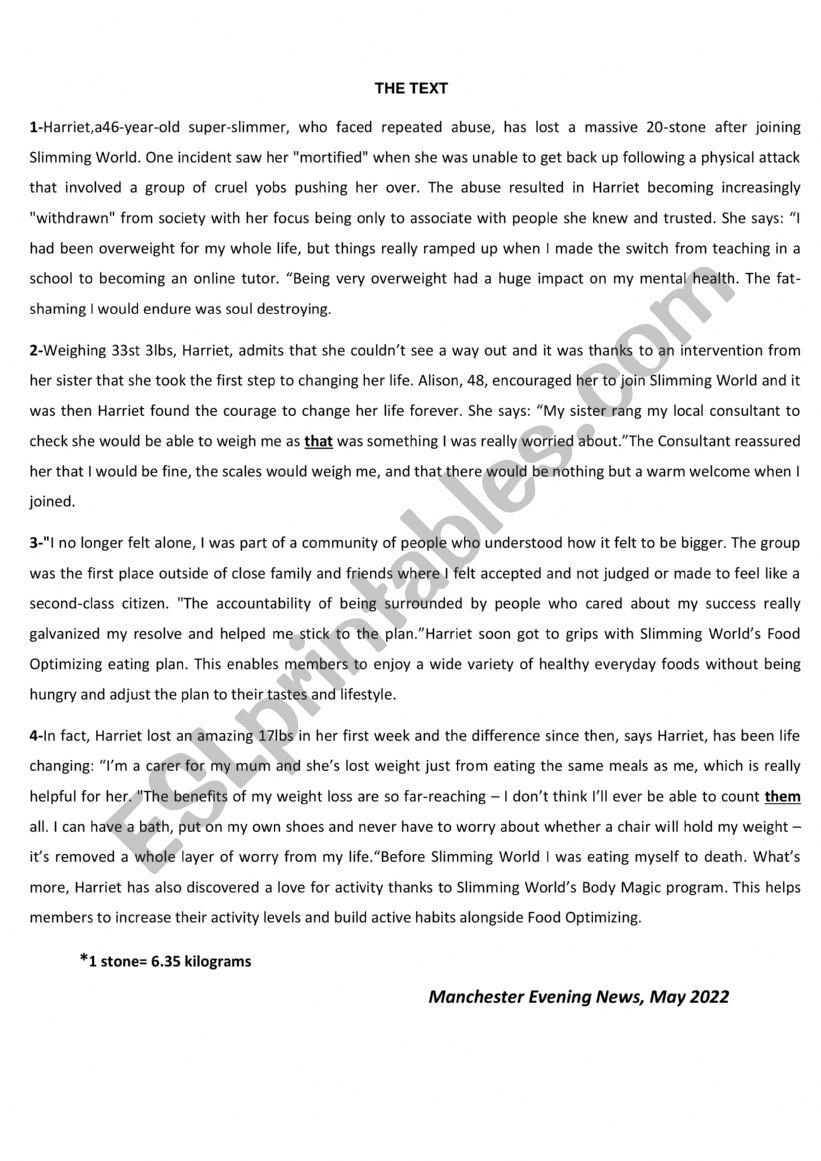End-of -term 3 test 4th arts worksheet