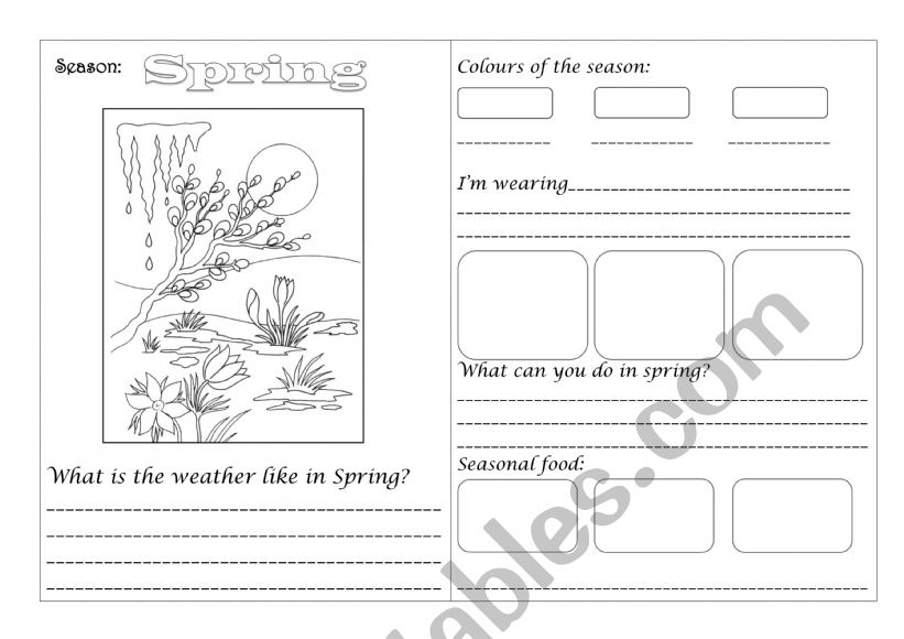 Seasons_ project_sample worksheet