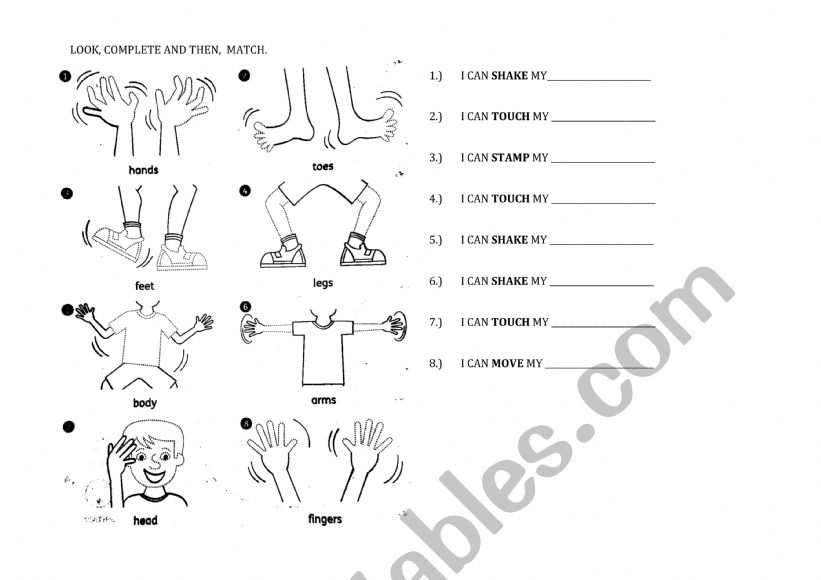 Learn with us 1 unit 2 lesson 2 Song