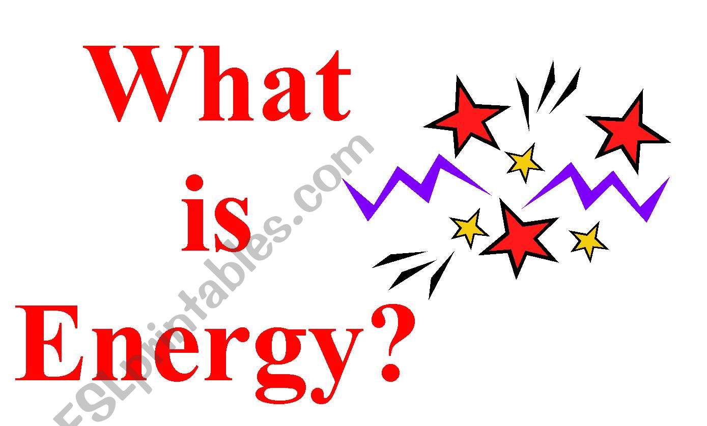 Energy Station Posters (Solar Energy) Part 1 of 2