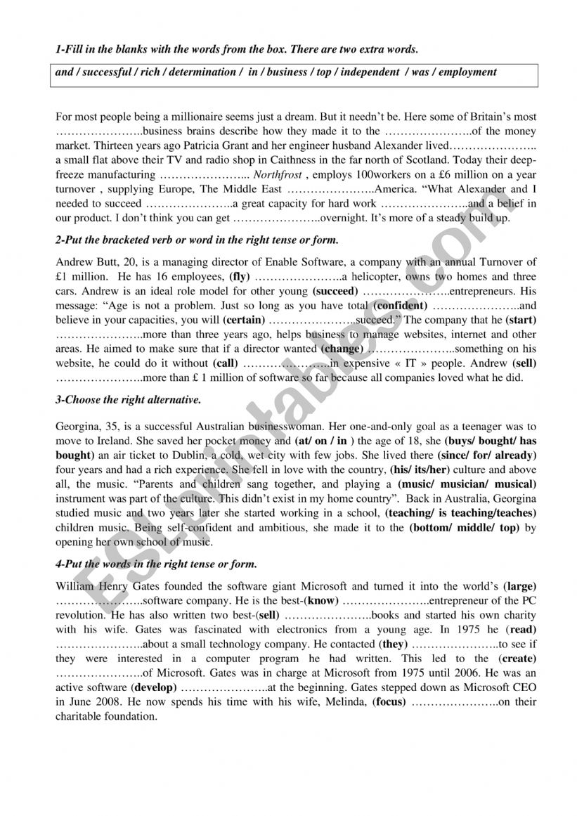 1 Form Lesson 2 Consoliation Part 3