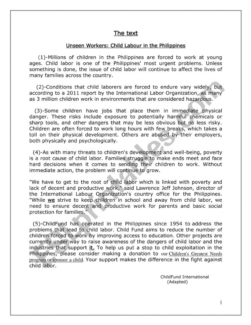2nd year full term test (arts)
