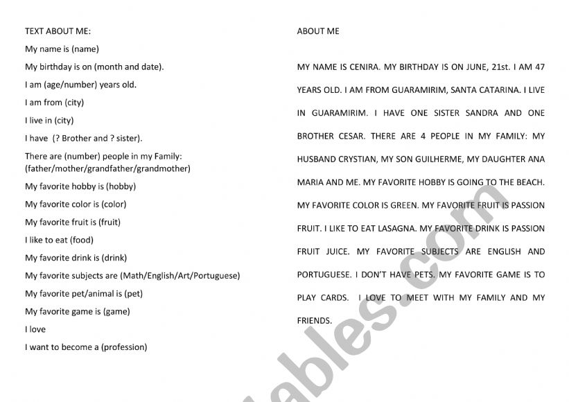 SCRIPT TO WRITE 