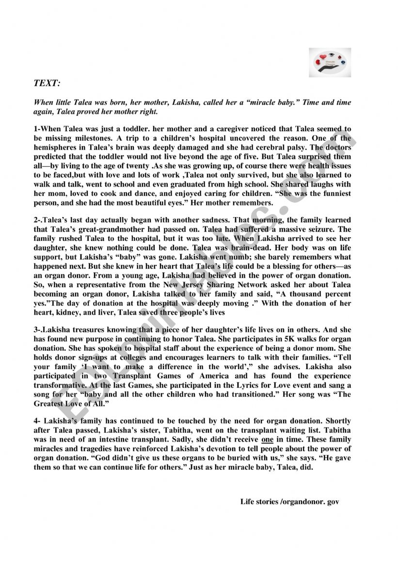 end of term1 third form worksheet