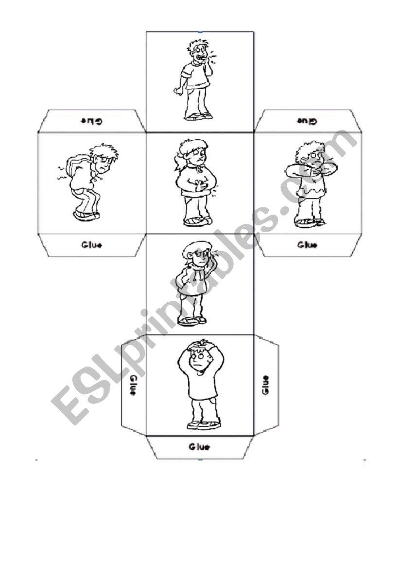 illness worksheet