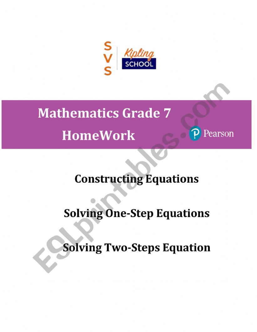 Week 19 Humanity  worksheet