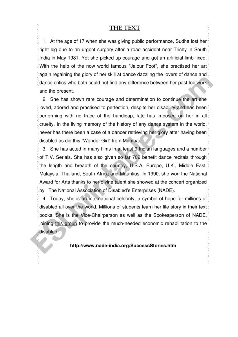 term 3 second year text and questions