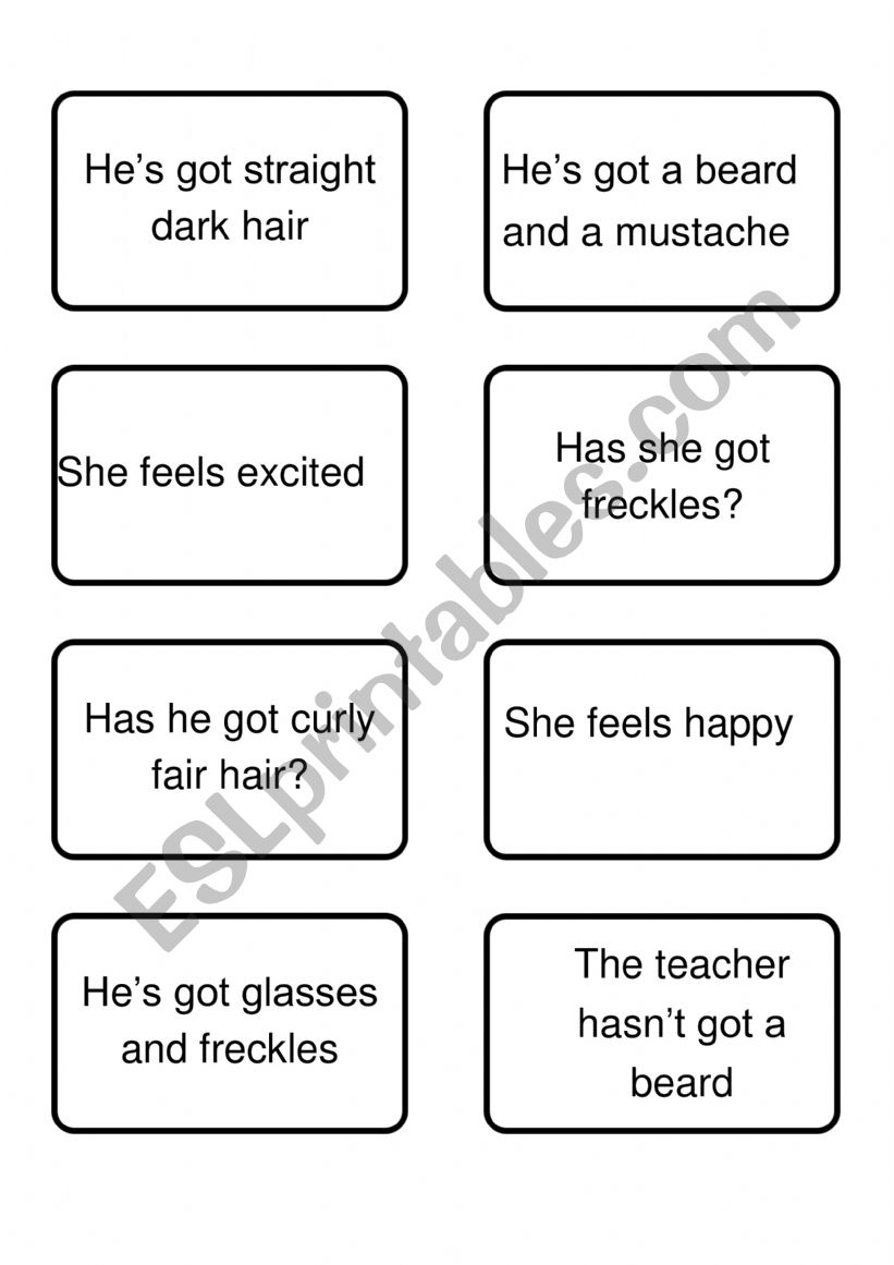 physical description running dictation