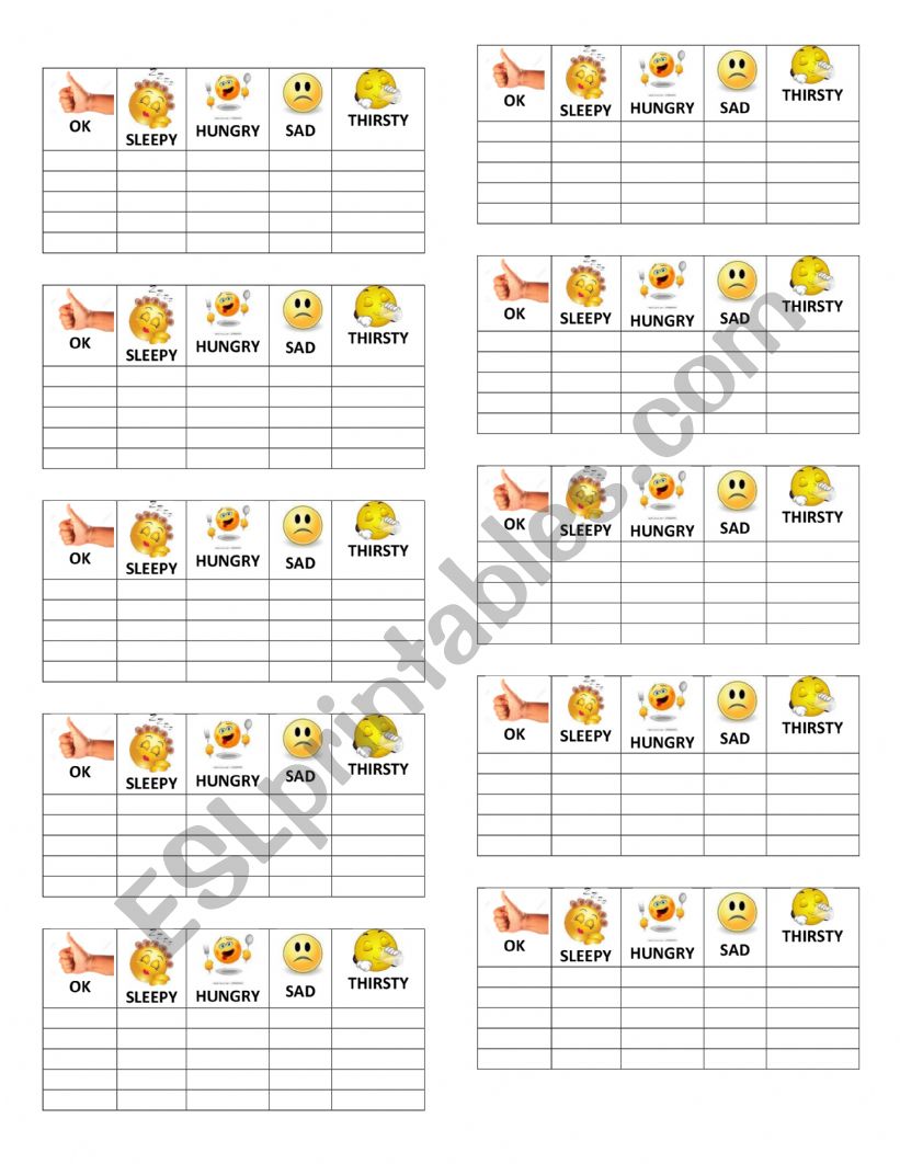 How are you? speaking practice 3