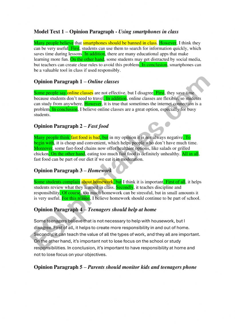 Business English -Time and Dates