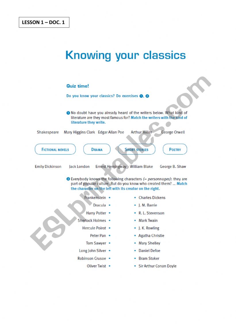 literature culture and biography