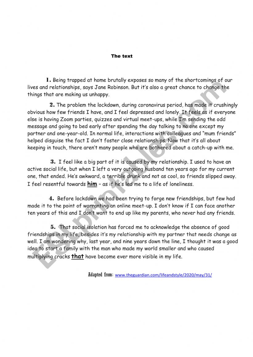 end-of-termtest n1/2nd form worksheet